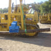 Tractor Bending Shoe - pipe bending