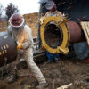 Rim Clamp for tough reforming jobs