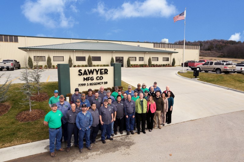 Sawyer employees