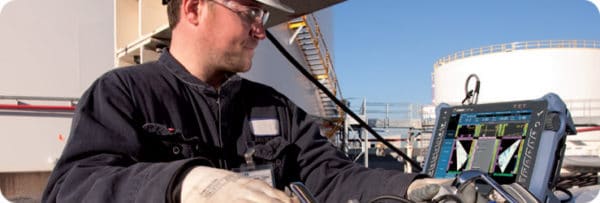 Radiographic Testing of Welds - Sawyer Mfg. Company
