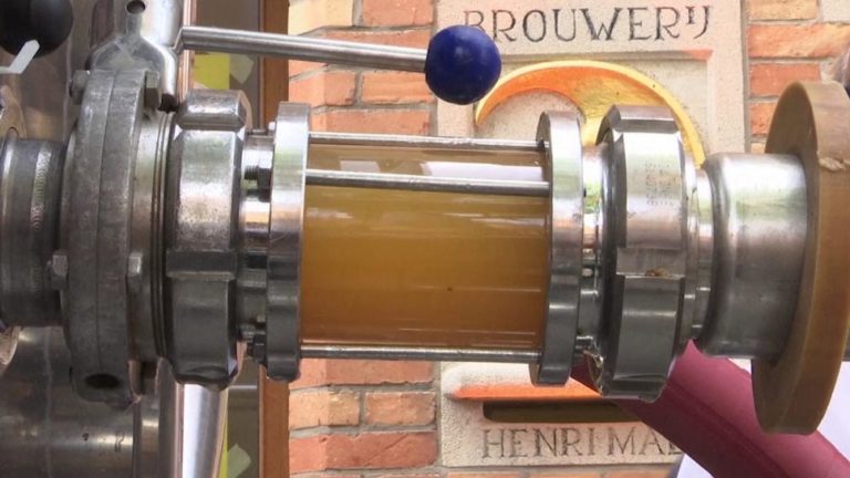 beer pipeline