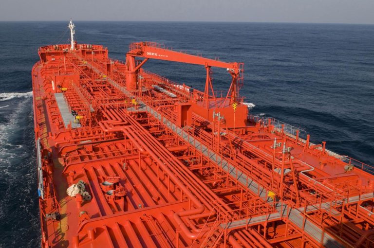 Oil Tanker