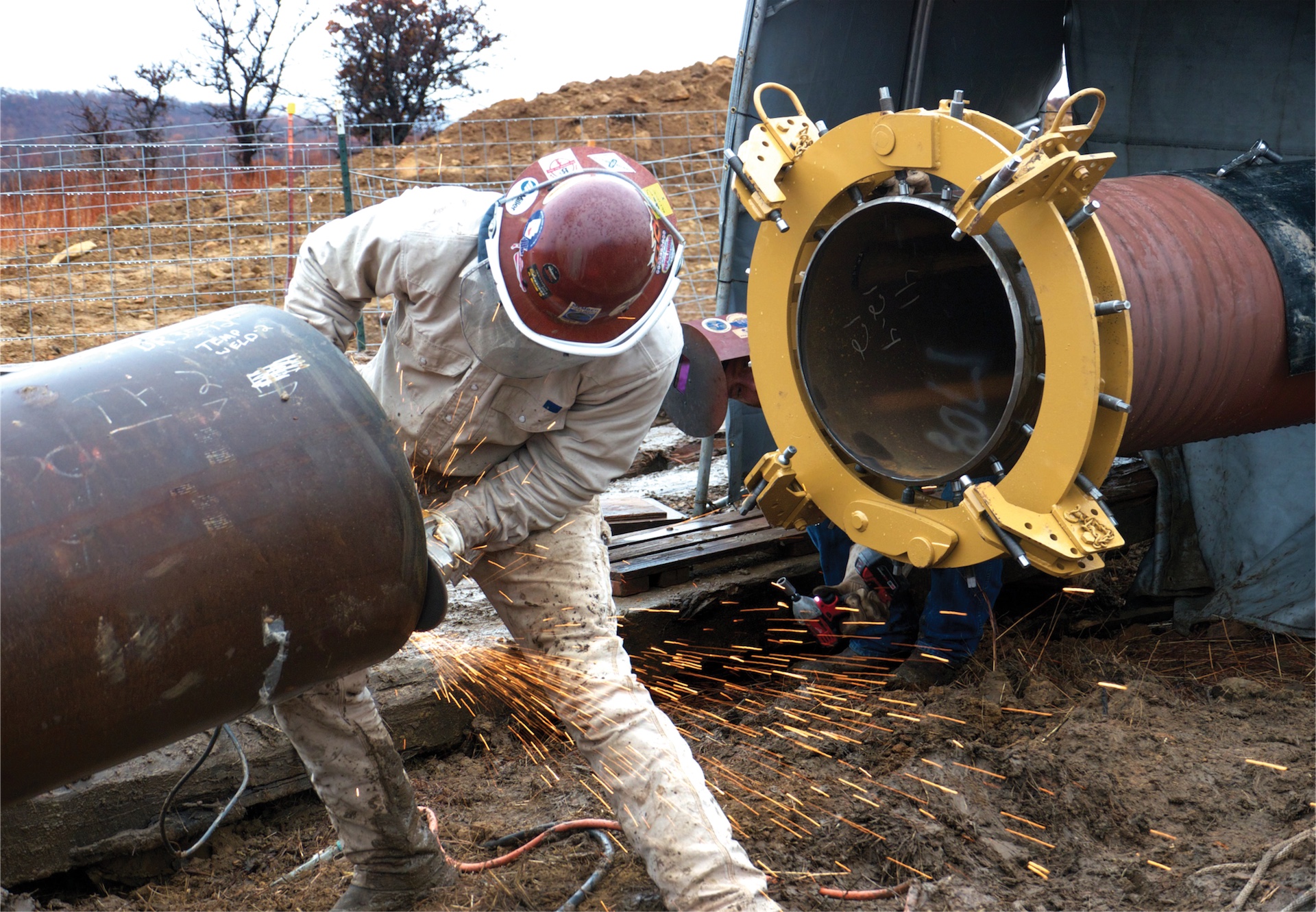 Pipeline and Welding Equipment Sawyer Manufacturing