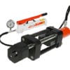 55 TON GUIDED BEND AND TENSILE TESTER