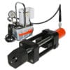 55 TON GUIDED BEND AND TENSILE TESTER - Image 5