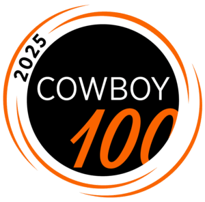 Cowboy 100 logo