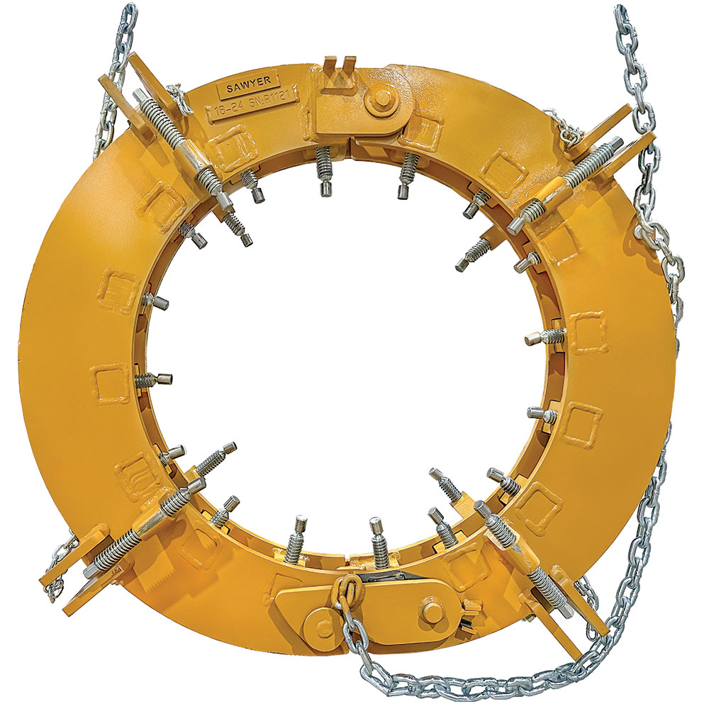 Ultra Rim Clamp