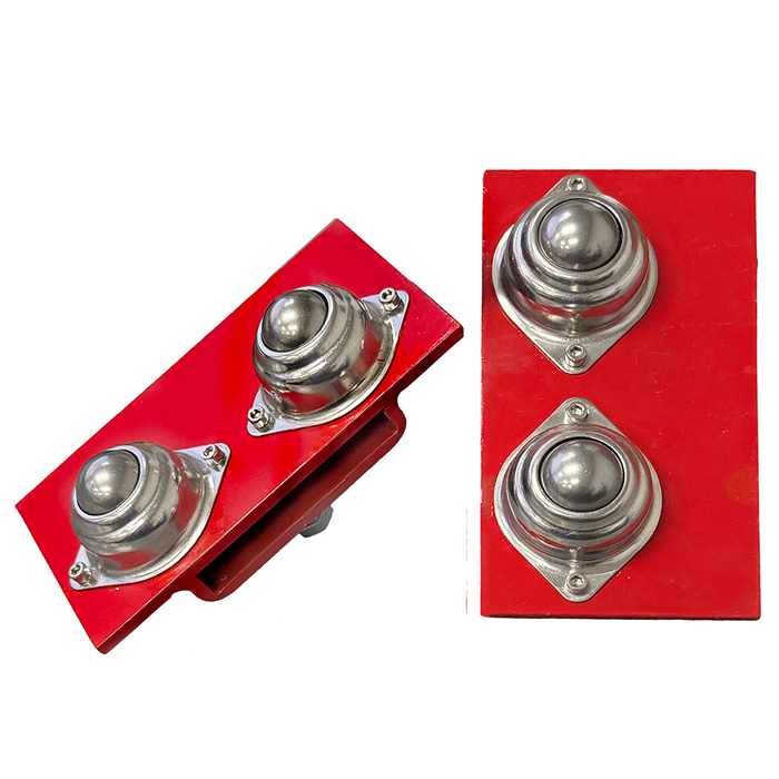 STAINLESS STEEL BALL TRANSFER HEAD